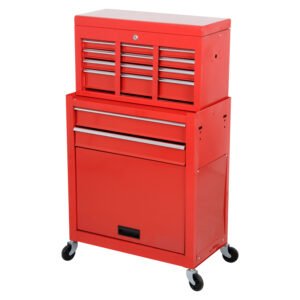 GABINETE METALICO PROFESIONAL 8 CAJONES NTBT1306