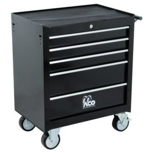 GABINETE METALICO INDUSTRIAL 5 CAJONES TBR2005