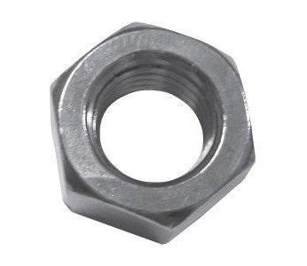 TUERCA HEX CTE ZN M4 - 0,7