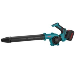 SOPLADOR DE AIRE A BATERÍA 20V + 1 BATERÍA + CARGADOR 8627 RONIX