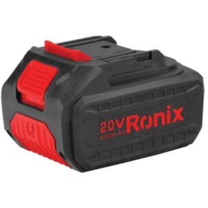 BATERÍA DE LITIO 20V 4.0 AH PARA HERRAMIENTAS 8691 RONIX