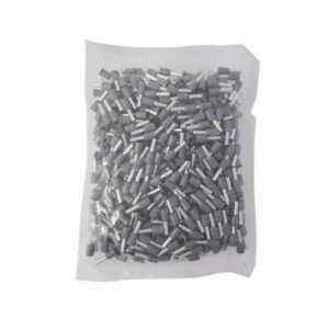 TERMINAL FERRUL CON AISLACION GRIS (14AWG)