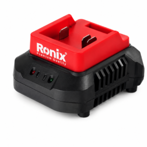 CARGADOR RÁPIDO 20V 2.0A PARA BATERÍAS 8692 RONIX