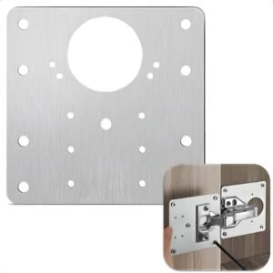 PLACA REPARACION BISAGRA
