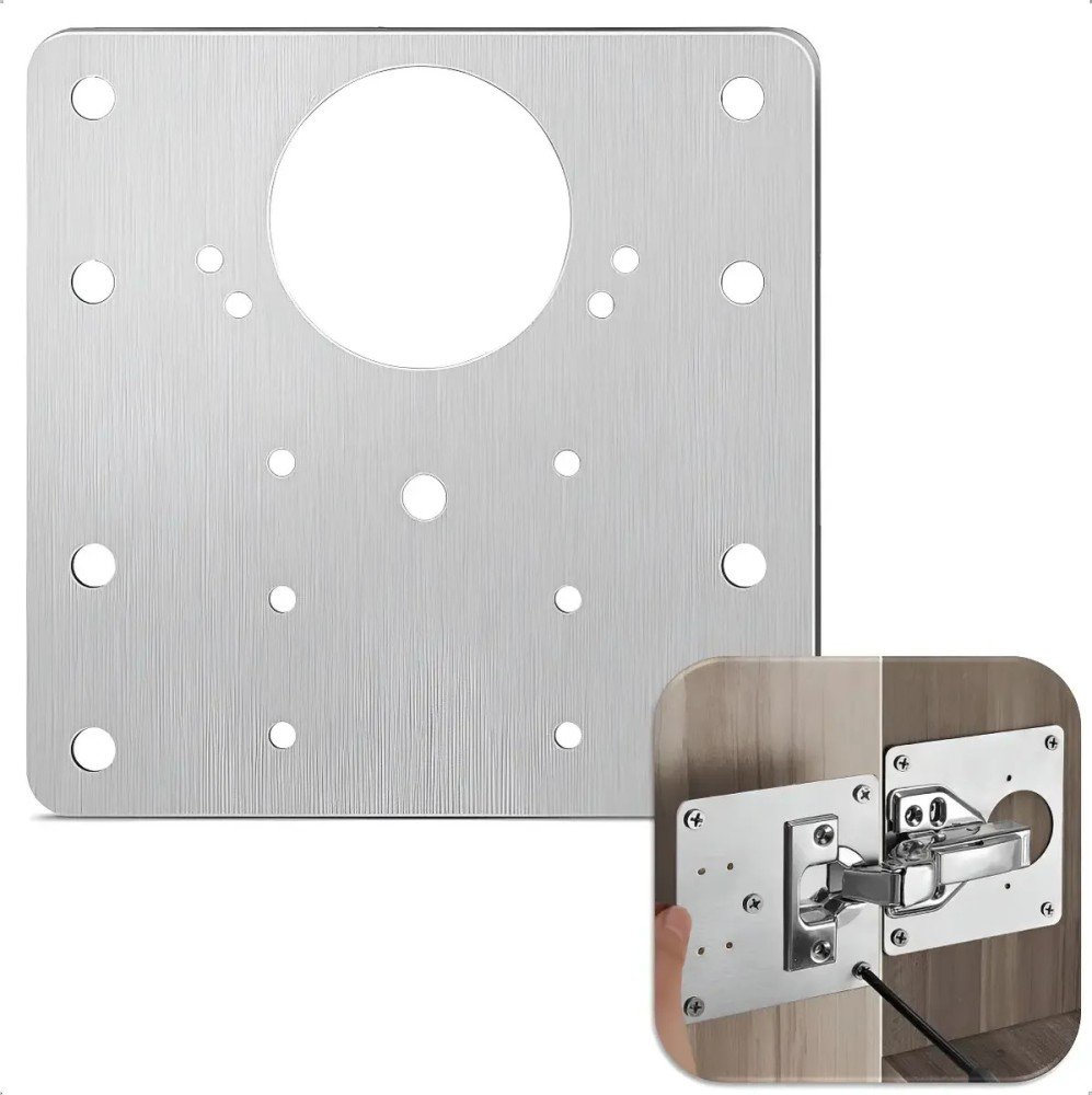 PLACA REPARACION BISAGRA